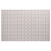 gouden hondenflorzen stof (Yard (91,4 cm))