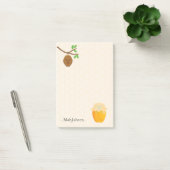 Gouden Honing en Bijenkorf Post-it® Notes (Kantoor)