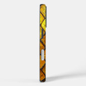 Gouden Honingraat Telefoonhoes Case-Mate iPhone Case (Achterkant / Rechts)
