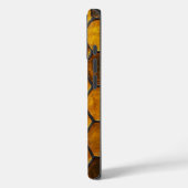 Gouden Honingraat Telefoonhoes Case-Mate iPhone Case (Achterkant / Links)
