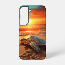 Gouden Horizon Zeeschildpad