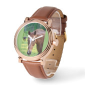 gouden horloge (Hoek)