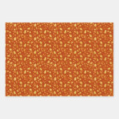 Gouden Hulst Inpakpapier Vel (Voorkant)