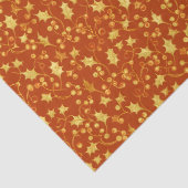 Gouden Hulst Tissuepapier (Detail)
