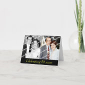 Gouden Huwelijksjubileum (Voorkant)