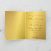 Gouden Huwelijksjubileum (Binnen)