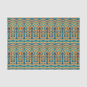 GOUDEN ICONEN MOZAÏEK Tissue Paper Tissuepapier