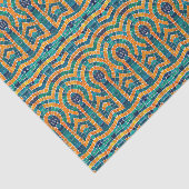 GOUDEN ICONEN MOZAÏEK Tissue Paper Tissuepapier (Detail)