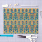 GOUDEN ICONEN MOZAÏEK Tissue Paper Tissuepapier (Craft)