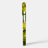 Gouden Ijsplant Gele Bloemen Case-Mate iPhone Case (Achterkant / Links)