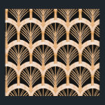 Gouden imitatie: waterverf art deco. poster<br><div class="desc">Hand getrokken waterverf naadloos patroon met gouden imitatie. Art deco stijl. Art Deco Delight: Gouden imitatie in handgetekende Waterverven. Golden Art Deco Waterverf Luxe: Gouden golven omarmen weelderige Art Deco elegantie. kunst, achtergrond, patroon, abstract, textuur, decor, mode, , goud, illustratie, blad, retro, lijn, naadloos, golf, geometrisch, luxe, Aziatisch, stof, Japans...</div>