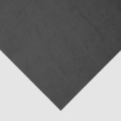 Gouden Initiaal Een Minimalistisch Ontwerp Tissuepapier (Detail)