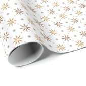 Gouden Inpakpapier (Rol Hoek)