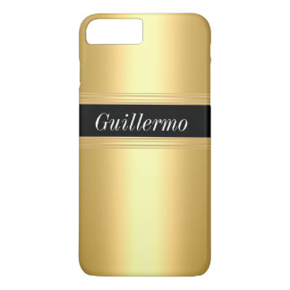 Gouden iPhone 7 Plus Case-Mate iPhone Case