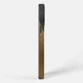gouden iPhone hoesje (Rechterkant)