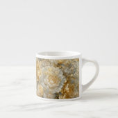 Gouden Ivoren Tuin Espresso Kop (Rechts)