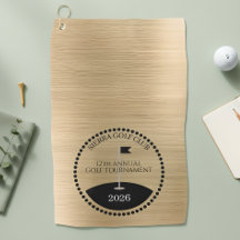 Gouden Jaarlijkse Toernooi Golfclub Naam