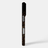 Gouden Jaguar Patroon           Case-Mate iPhone Case (Achterkant / Rechts)