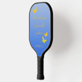Gouden Jaren Pickleball Paddle (Links)
