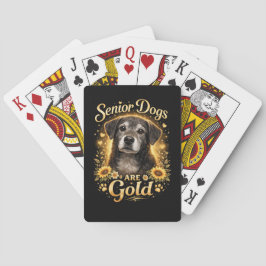 Gouden Jaren, Trouw Hart Pokerkaarten