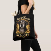 Gouden Jaren, Trouw Hart Tote Bag (Dichtbij)