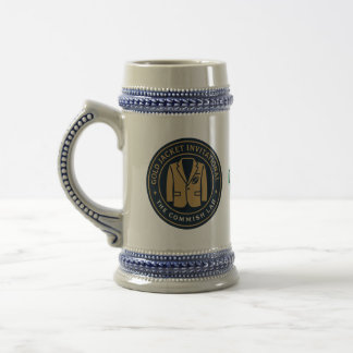 Gouden Jas Invitational Fantasy Football Stein Bierpul