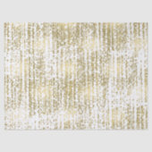 Gouden Jewel Bokeh Abstract Tissuepapier (Voorkant)