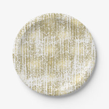 Gouden Jewel Bokeh Abstracte bruiloft