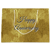 Gouden Jubileum Cadeautas (Voorkant)