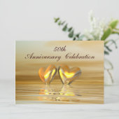 Gouden Jubileum Hartjes Kaart (Staand voorkant)