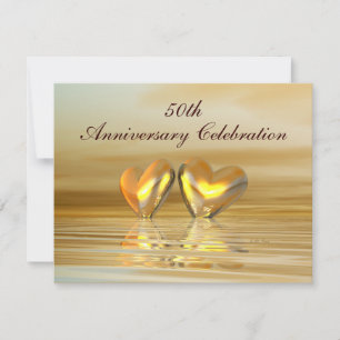 Gouden Jubileum Hartjes Kaart