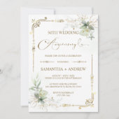  Gouden Jubileum Jubileum Kaart (Voorkant)