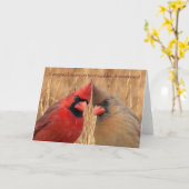 Gouden Jubileum Kaart (Gele Bloem)