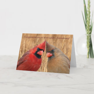 Gouden Jubileum Kaart