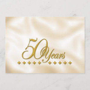 Gouden Jubileum Kaart