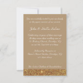Gouden Jubileum Uitnodiging (Achterkant)