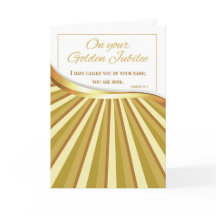 Gouden jubileum van het Godsdienstige Leven, 50