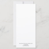 Gouden Jubileumbries van Medallion Kaart (Achterkant)