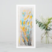 Gouden Jubileumbries van Medallion Kaart (Staand voorkant)