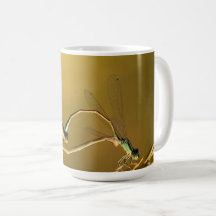 Gouden Juffers Originele Macro Fotografie