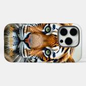 "Gouden Jungle Koning" Case-Mate iPhone Case (Achterkant (horizontaal))