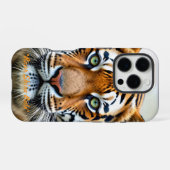 "Gouden Jungle Koning" iPhone Hoesje (Achterkant horizontaal)
