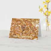 GOUDEN KAART (Gele Bloem)