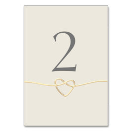 Gouden kalligrafie kaart