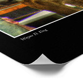 Gouden kalveren poster (Hoek)