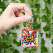 "Gouden Kansen" Sleutelhanger (Hand)