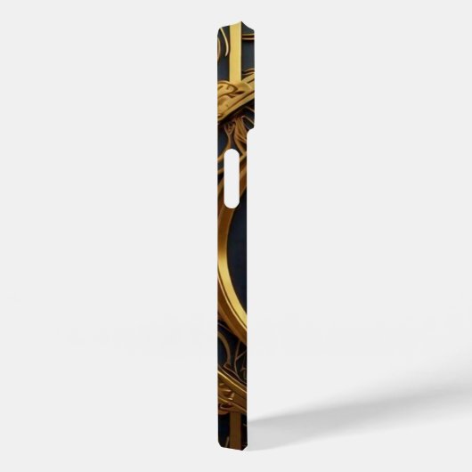 "Gouden kansen voor de boeg" Case-Mate iPhone Case (Achterkant / Rechts)