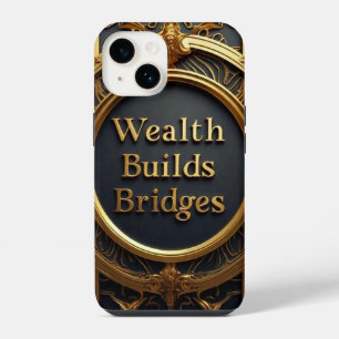 "Gouden kansen voor de boeg" iPhone 14 Hoesje