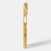 Gouden kat Case-Mate iPhone case (Achterkant / Rechts)