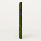 Gouden Keltische Knoop Case-Mate iPhone Case (Achterkant / rechts)